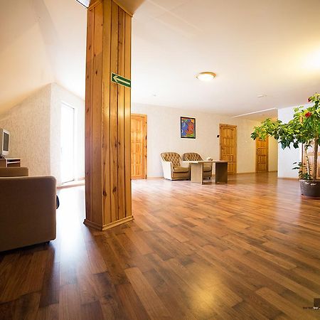 Motel Eden Zamość Eksteriør billede