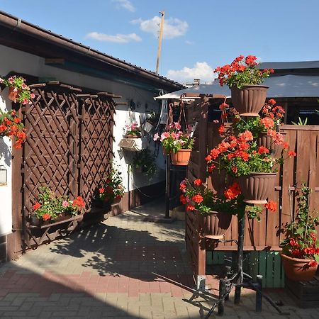 Motel Eden Zamość Eksteriør billede
