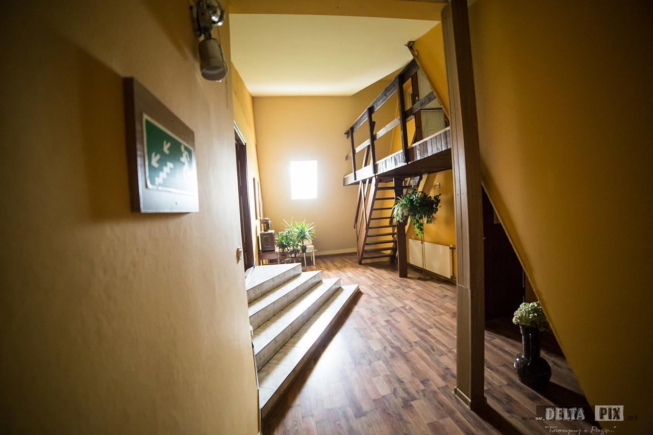 Motel Eden Zamość Eksteriør billede