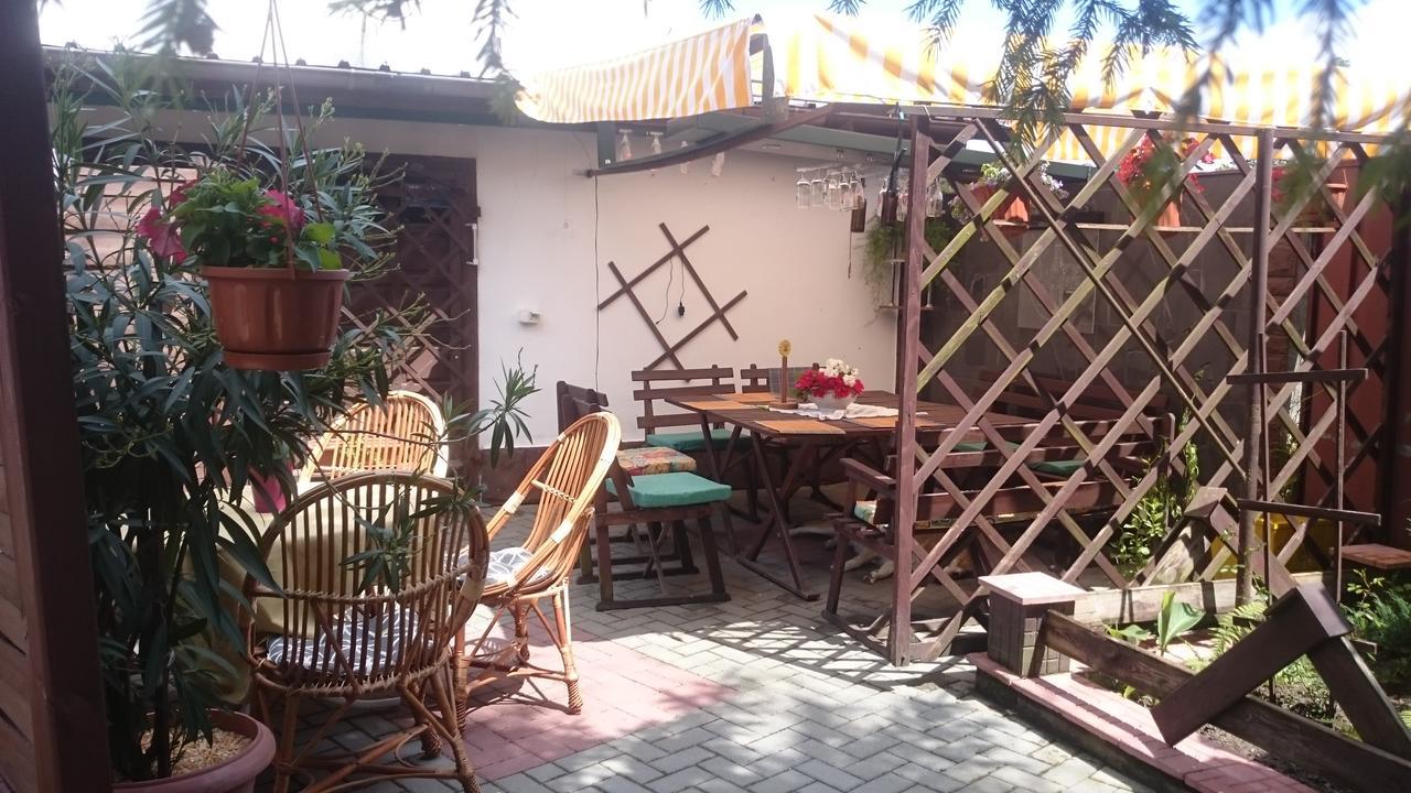 Motel Eden Zamość Eksteriør billede