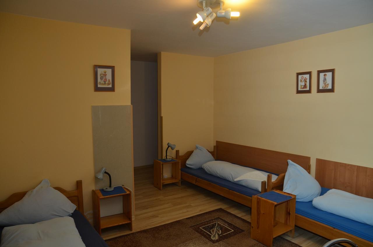 Motel Eden Zamość Eksteriør billede