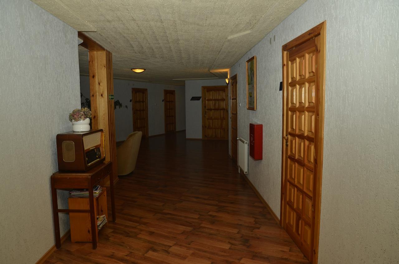 Motel Eden Zamość Eksteriør billede