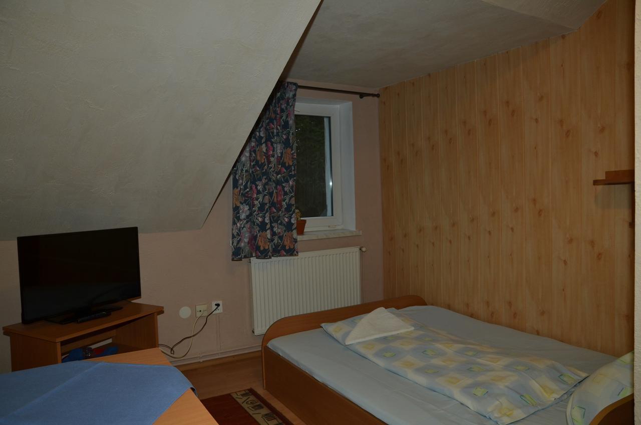 Motel Eden Zamość Eksteriør billede
