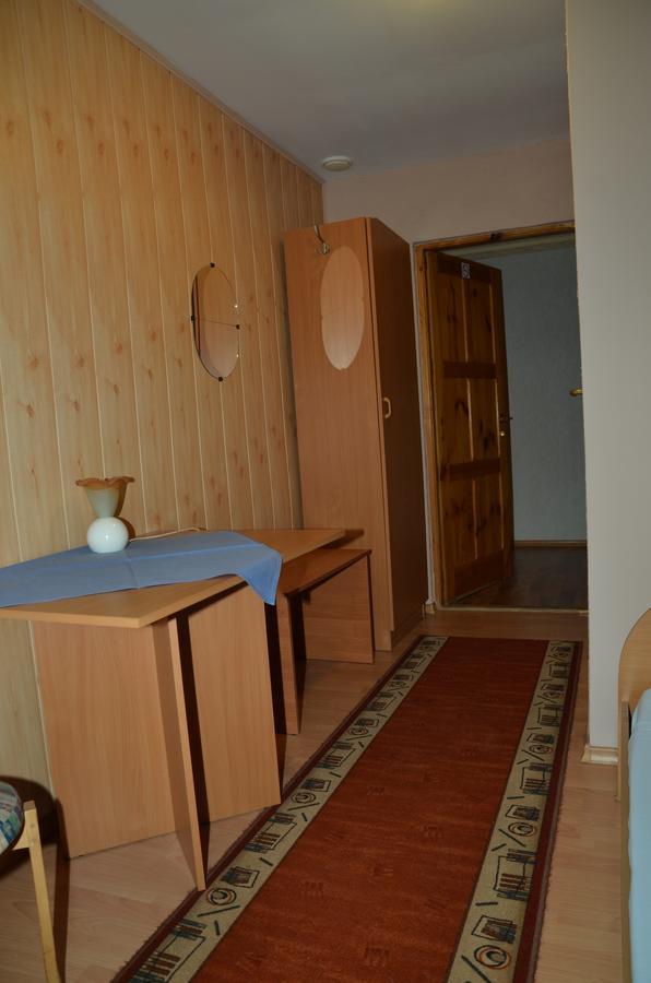 Motel Eden Zamość Eksteriør billede