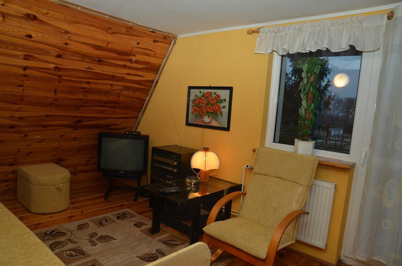 Motel Eden Zamość Eksteriør billede
