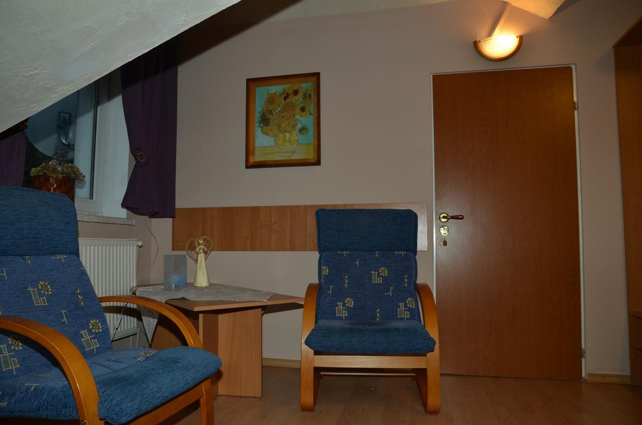 Motel Eden Zamość Eksteriør billede