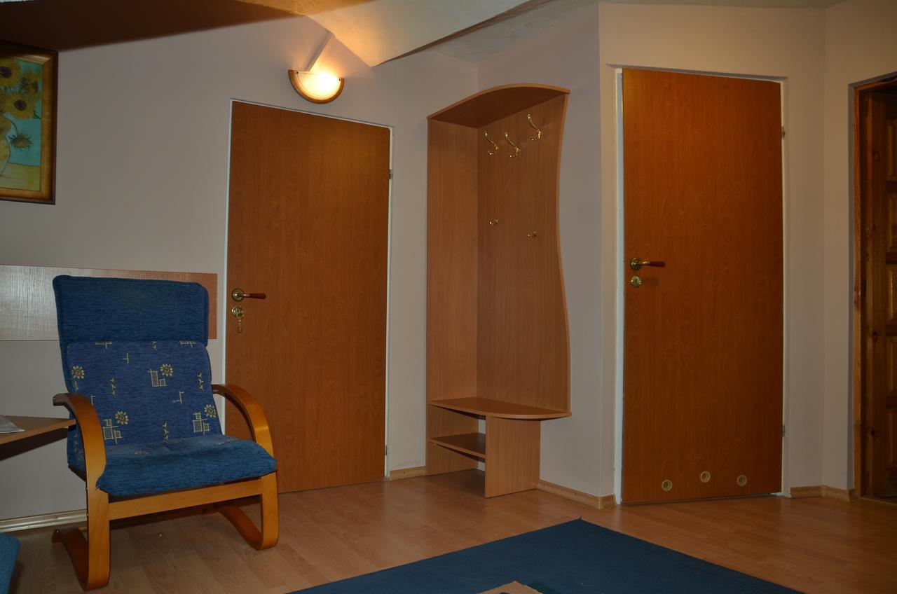 Motel Eden Zamość Eksteriør billede
