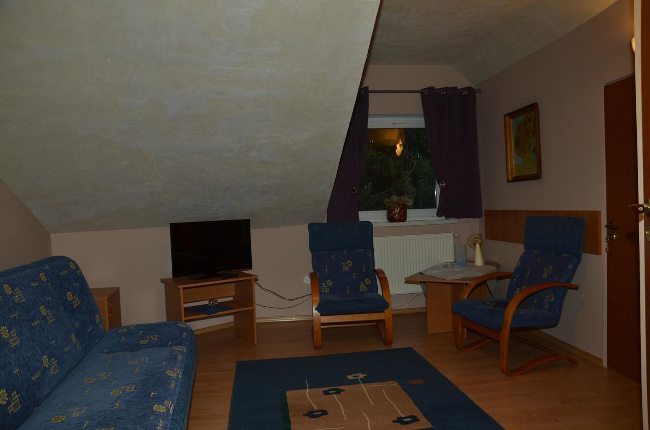 Motel Eden Zamość Eksteriør billede