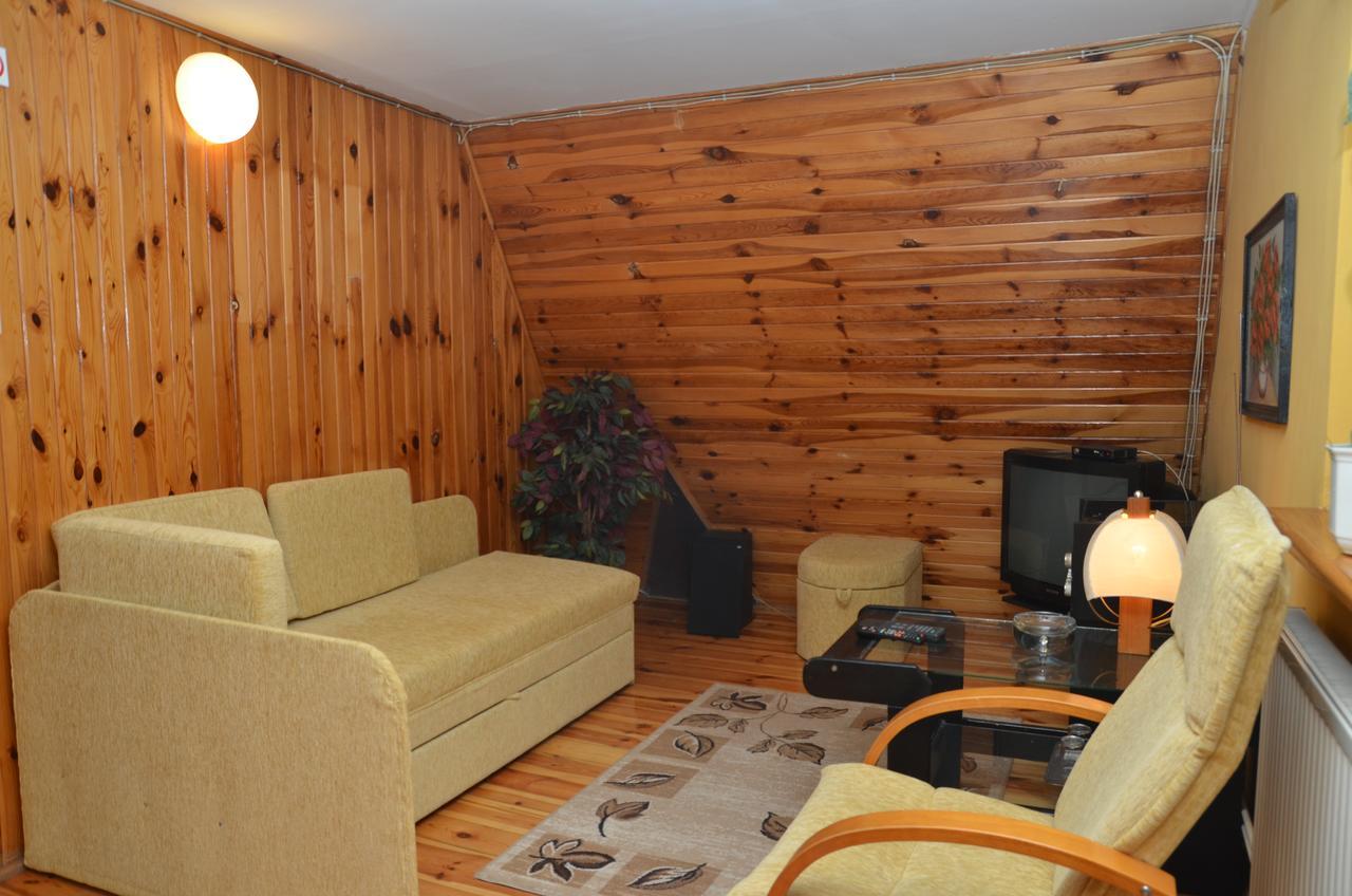 Motel Eden Zamość Eksteriør billede