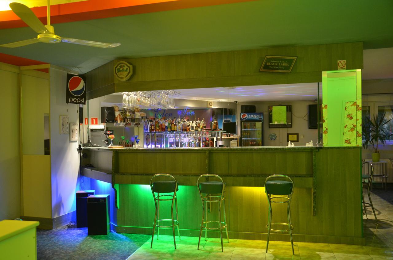 Motel Eden Zamość Eksteriør billede