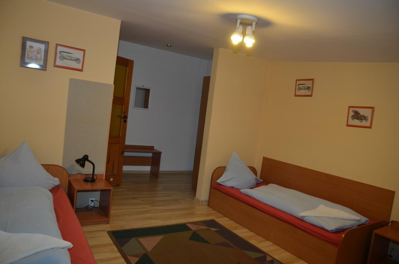 Motel Eden Zamość Eksteriør billede