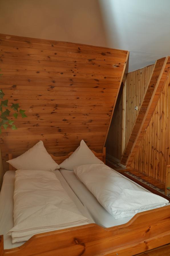 Motel Eden Zamość Eksteriør billede