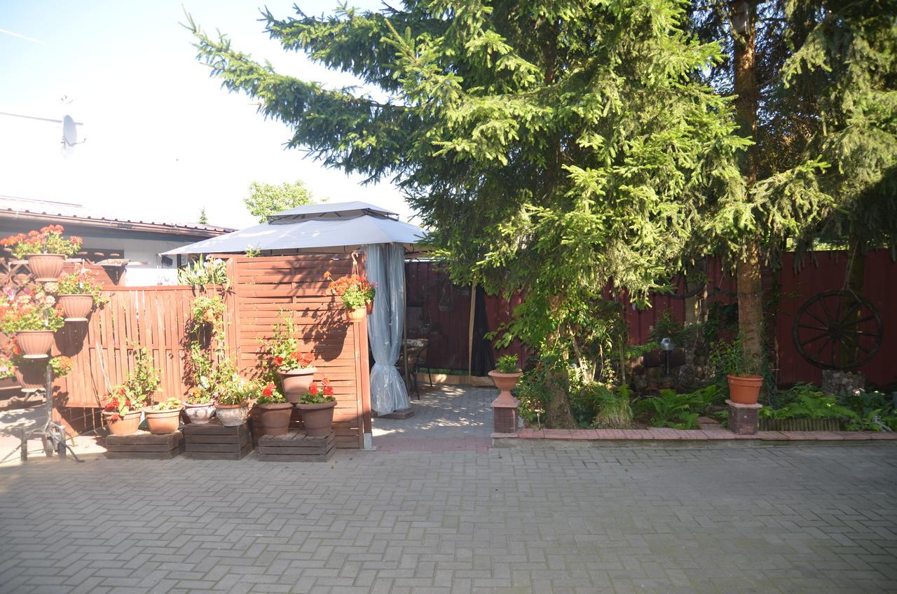 Motel Eden Zamość Eksteriør billede